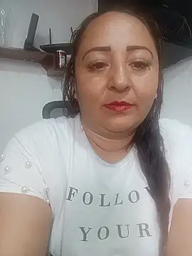 Azurafairy stripchat live cam model