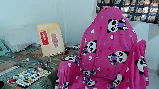 roxysoul stripchat live cam model