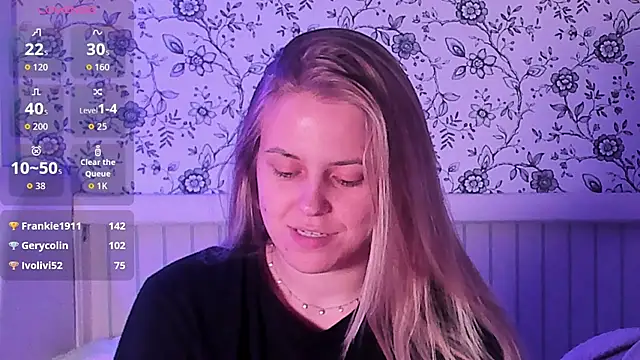 AngelAnty stripchat live cam model