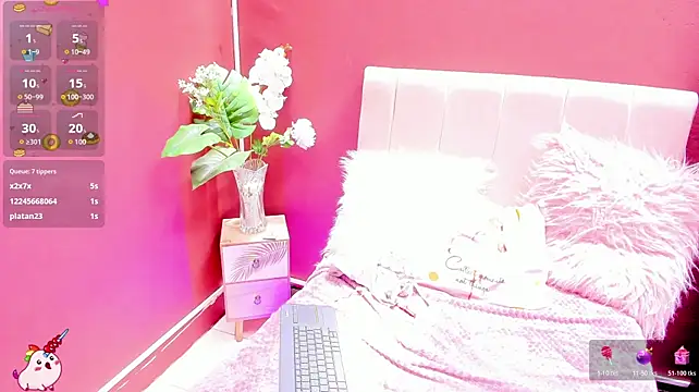 LiaRivers stripchat live cam model