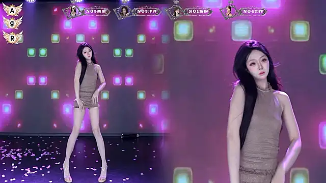 TA-001 stripchat live cam model