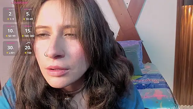 nina_daft stripchat live cam model