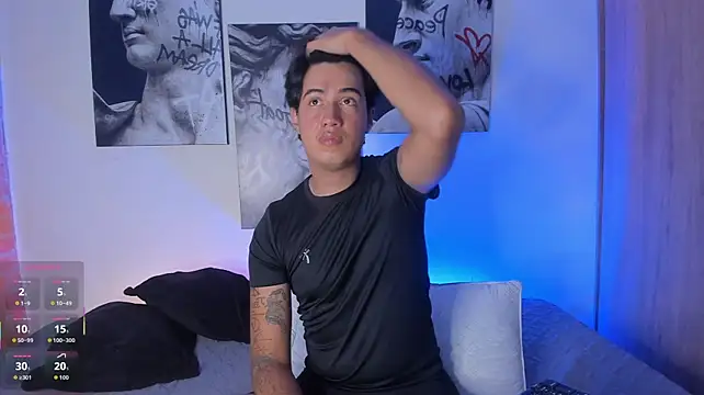 Pablo__Cruz stripchat live cam model