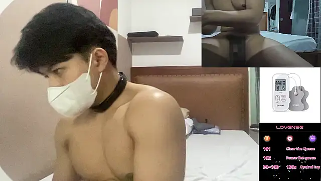 zero-kun stripchat live cam model