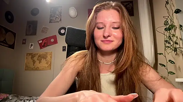 EllyCerry stripchat live cam model