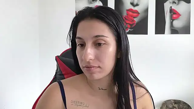 tammyandrade_ stripchat live cam model