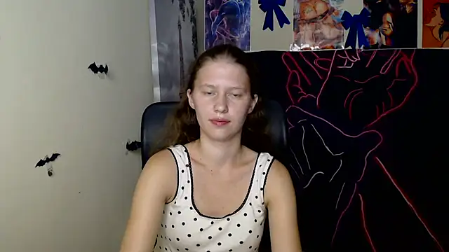 StellaCRL stripchat live cam model
