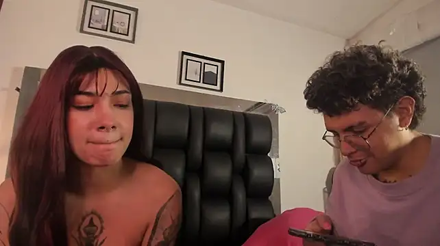 dalhia_and_hades stripchat live cam model