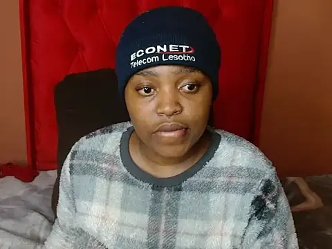 African_Busty stripchat live cam model