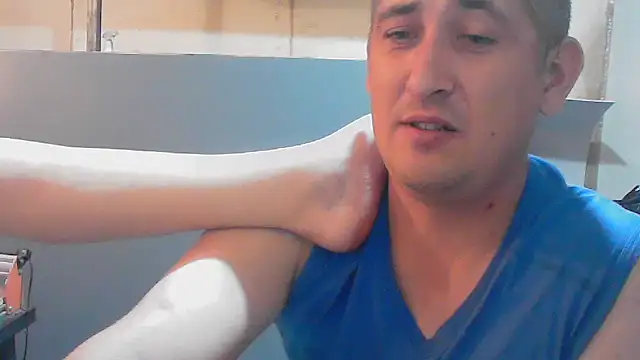 DenMaretxx stripchat live cam model