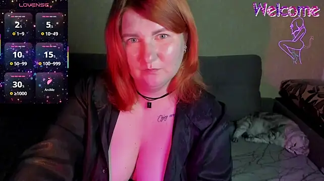 CherryRushh stripchat live cam model