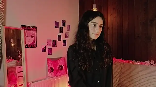 ShanMessel stripchat live cam model