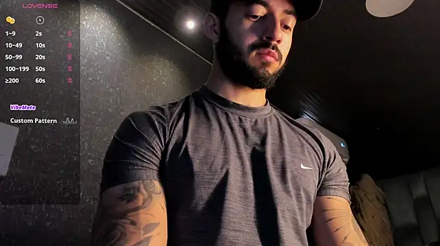MarkWalker__ stripchat live cam model