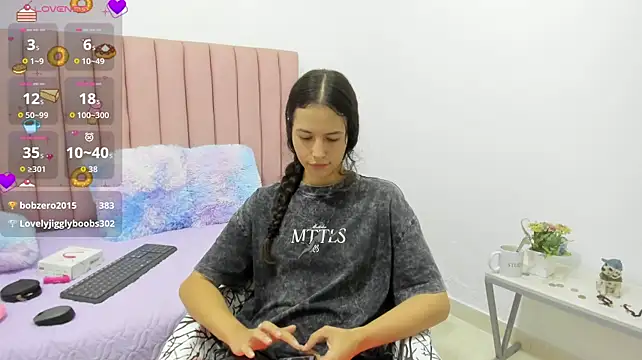 Lindsey8 stripchat live cam model