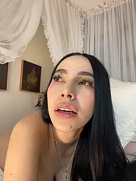 AmbarJenssen stripchat live cam model