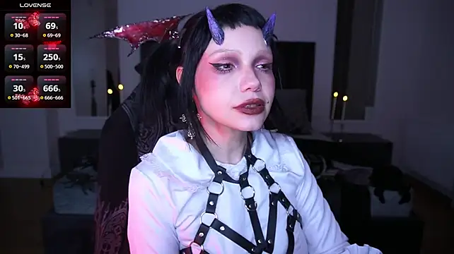 DarkFiance stripchat live cam model
