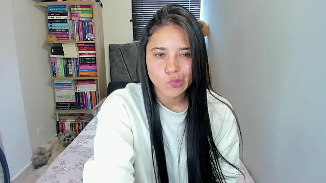 foxwen stripchat live cam model