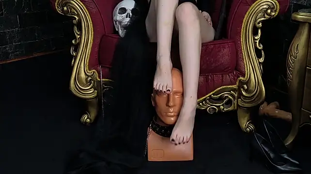 MillenaVoss stripchat live cam model
