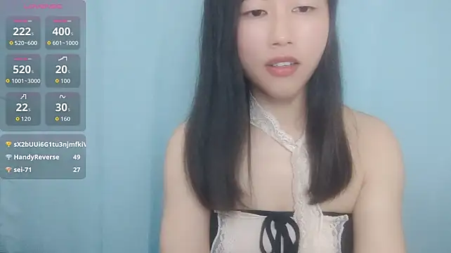 Amy-changan stripchat live cam model