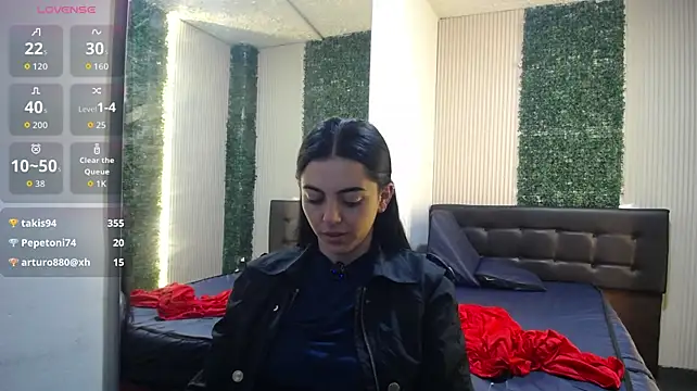Valeriamoon_3101 stripchat live cam model
