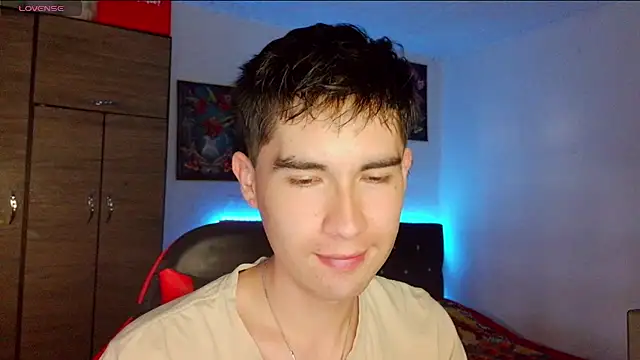 samael1107 stripchat live cam model
