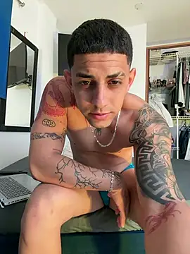 GabrielX77_ stripchat live cam model