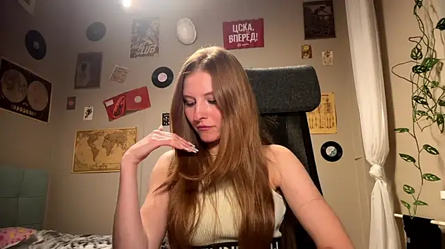 EllyCerry stripchat live cam model