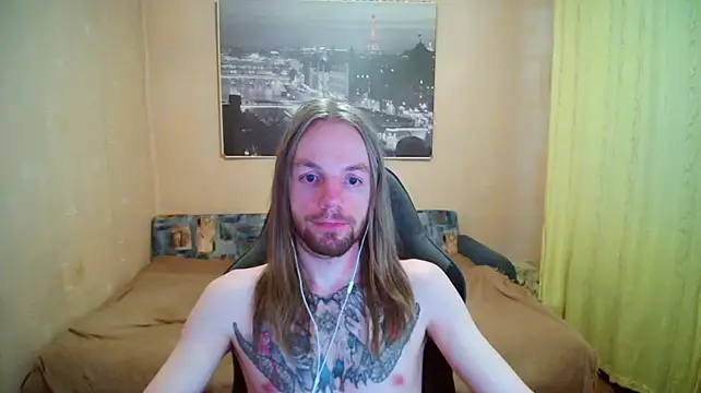 AdamDickens stripchat live cam model