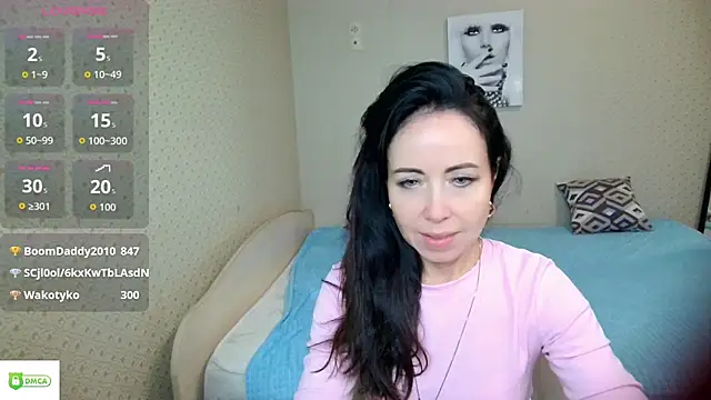 beautiful_moon3 stripchat live cam model