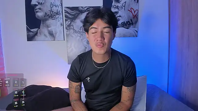 Pablo__Cruz stripchat live cam model