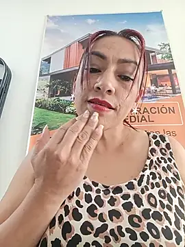 Katia-1 stripchat live cam model