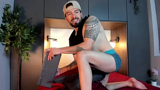 Liam_ashford stripchat live cam model
