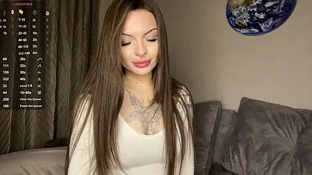 ChandraAbood stripchat live cam model