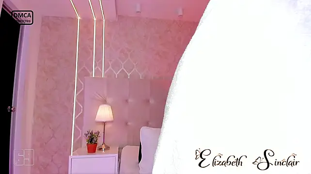 ElizabethSinclair stripchat live cam model