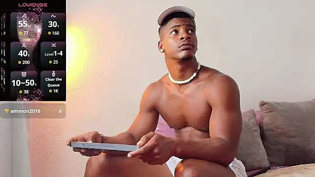 Lebron_black_ stripchat live cam model