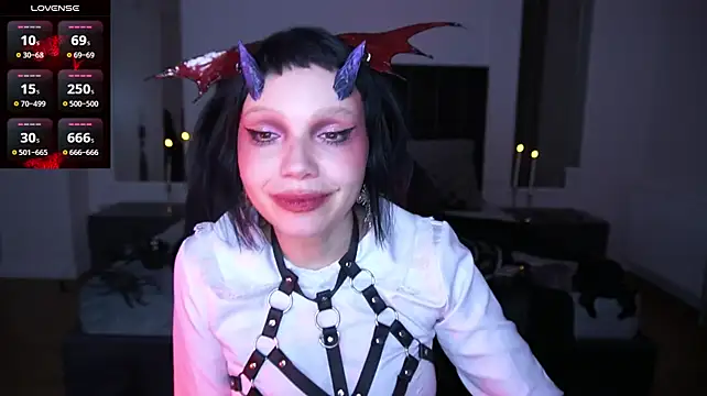 DarkFiance stripchat live cam model