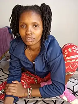 Afri_queen stripchat live cam model