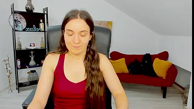 MelissaWiliam stripchat live cam model