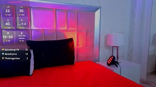 RobinBennett stripchat live cam model