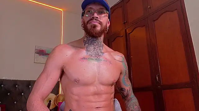 Simon_Rz stripchat live cam model