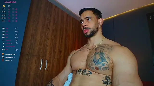 massimo_visconti stripchat live cam model