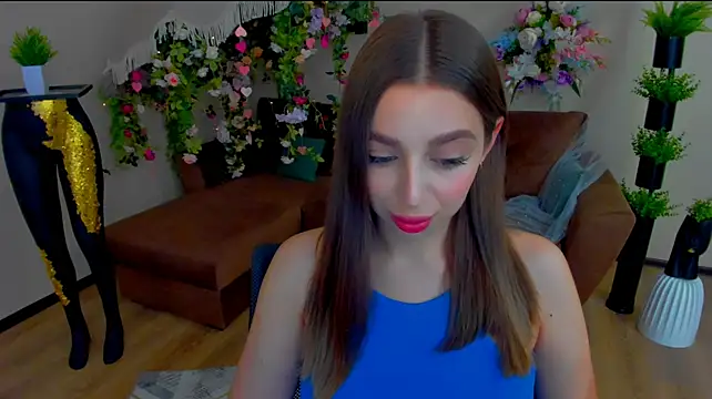 FlirtySpark stripchat live cam model
