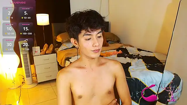 WildestTwink stripchat live cam model