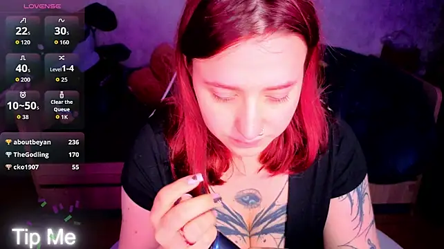 Mini_Lady1 stripchat live cam model