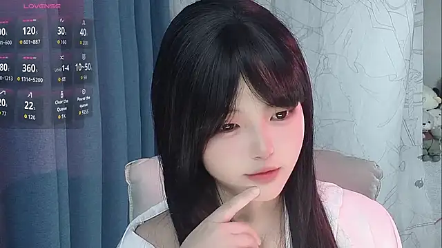 Camellia-v stripchat live cam model