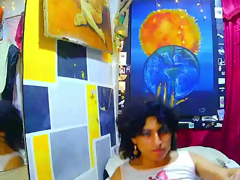 RAMONA_TIJERAX stripchat live cam model