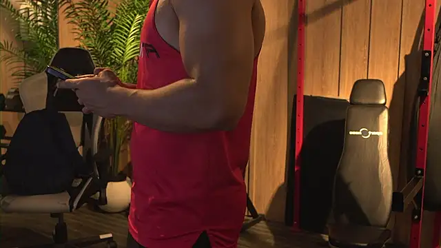 JacksonBell9 stripchat live cam model