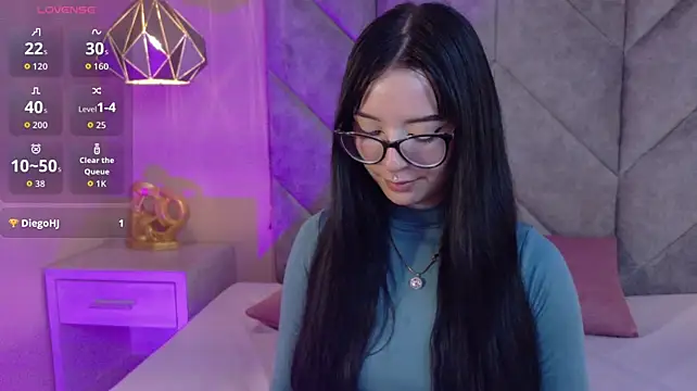 Abby_Colliins_ stripchat live cam model