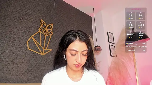 Dahliacortes stripchat live cam model