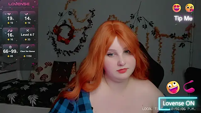 Crystal__Chris stripchat live cam model